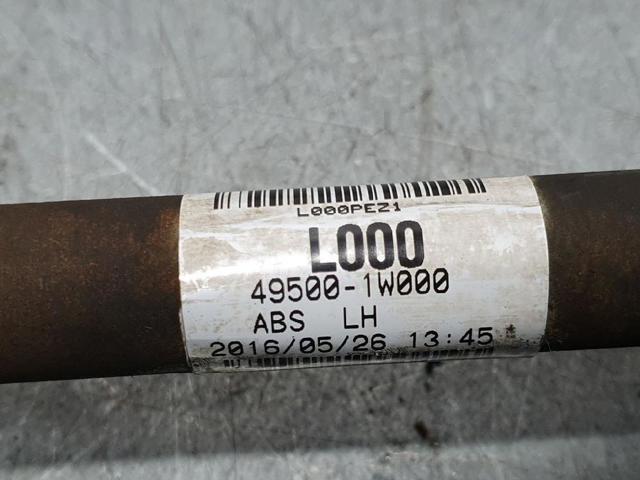 495001W000 HYUNDAI ШРУС наружный передний купить в Полтава