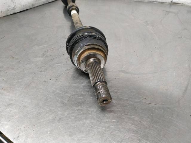 4950025210 HYUNDAI Правая полуось купить в Львов