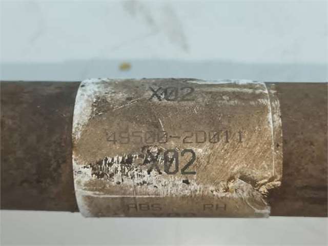 495002D011 Правая полуось купить Полтава