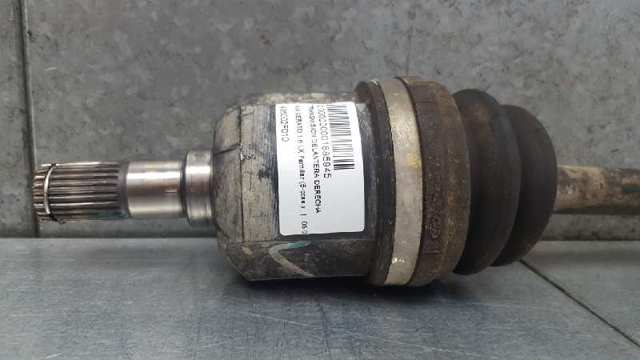 495002F010 HYUNDAI Полуось (привод) передняя правая купить в Сумы
