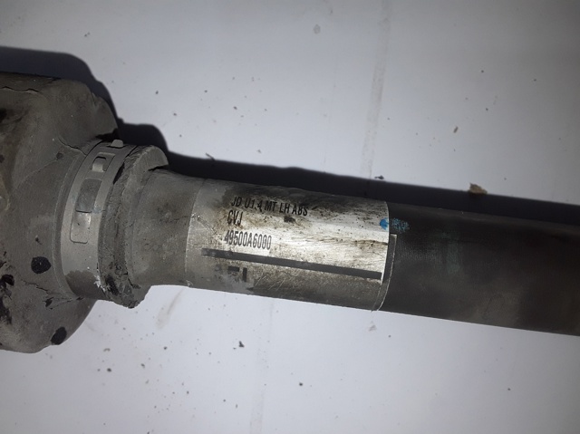 49500A6000 HYUNDAI купить в Одесса