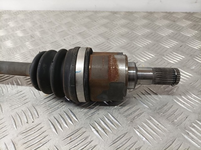 49500A6300 HYUNDAI Левая полуось купить в Черновцы