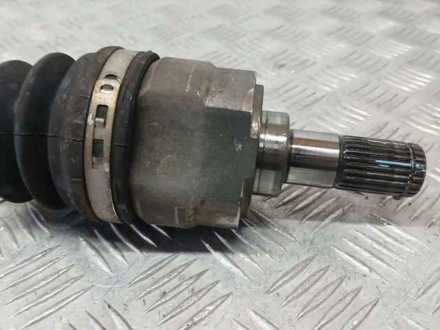 49500A6300 HYUNDAI Левая полуось купить в Николаев