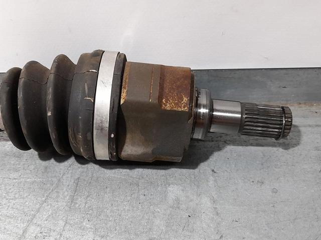 49500A6300 HYUNDAI Левая полуось купить в Сумы
