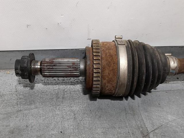 49500A6300 Полуось (привод) передняя левая купить Ужгород