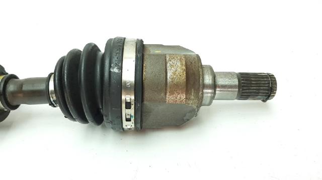 49500A6600 HYUNDAI Левая полуось купить в Каменское