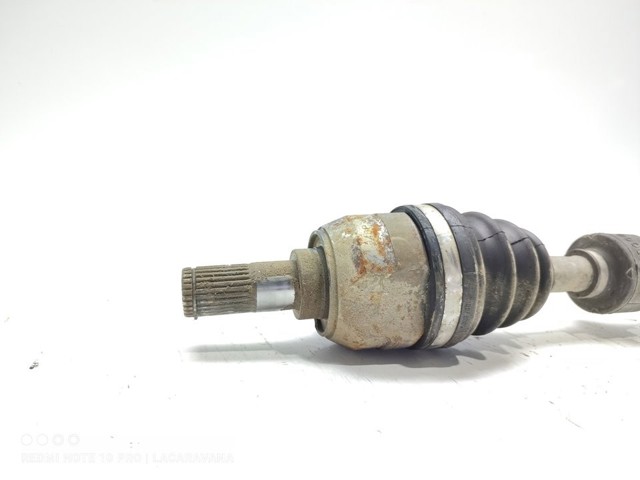 49500A6600 Полуось (привод) передняя левая купить Чернигов