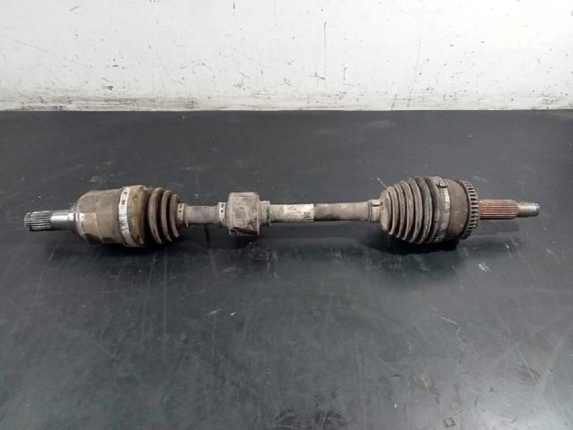 49500A6600 HYUNDAI Полуось (привод) передняя левая купить в Украина