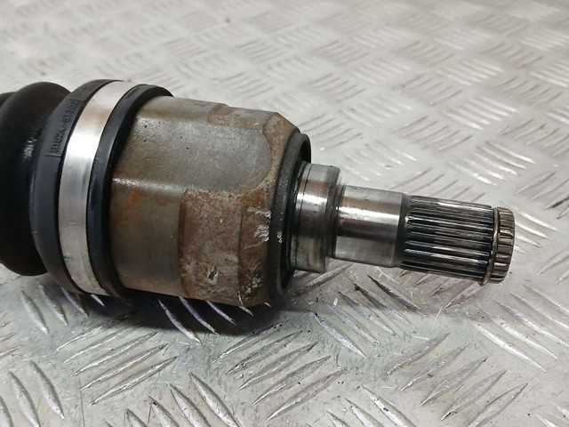 HYUNDAI 49500A6600 Полуось (привод) передняя левая в наличии Днепр