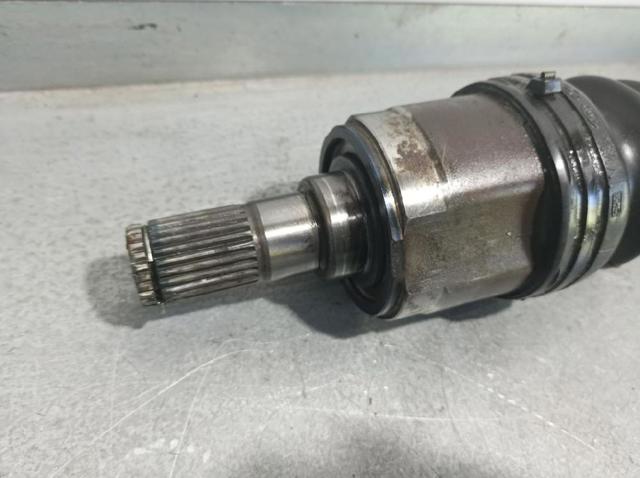 49500C8000 HYUNDAI Левая полуось купить в Чернигов