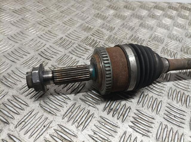 49500C8000 HYUNDAI Левая полуось купить в Ирпень