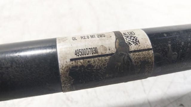 49500D7030 Левая полуось купить Хмельницкий