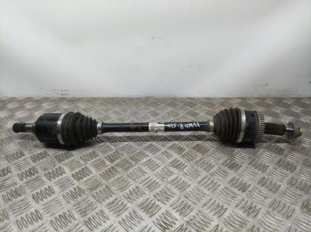 49500D7200 HYUNDAI Левая полуось купить в Киев