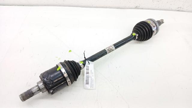 49500D7200 HYUNDAI Полуось (привод) передняя левая купить в Черкассы
