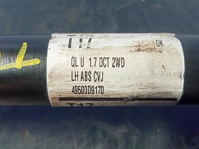 49500D9170 Левая полуось купить Сумы