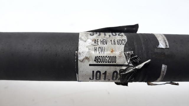 49500G2000 HYUNDAI Левая полуось купить в Николаев