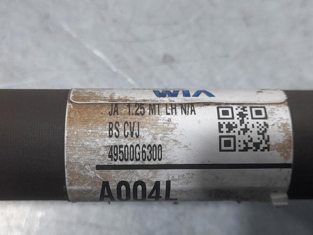 49500G6300 Левая полуось купить Винница