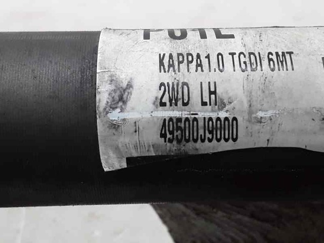 49500J9000 HYUNDAI ШРУС наружный передний купить в Ирпень