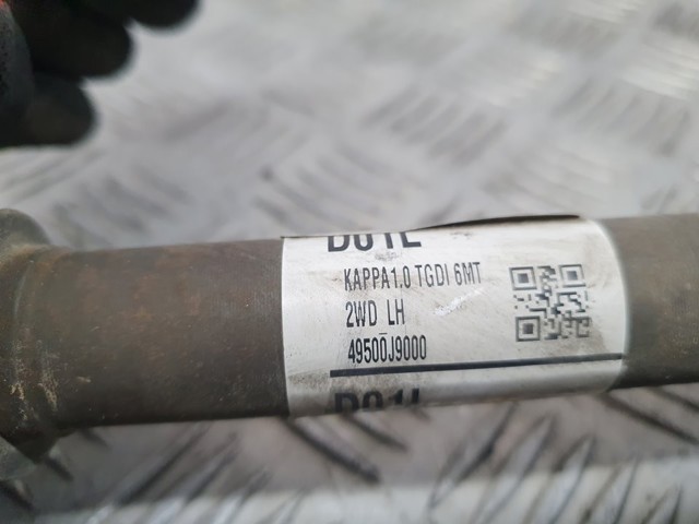 49500J9000 ШРУС наружный передний купить Николаев