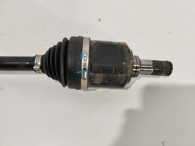 49500N7110 HYUNDAI Левая полуось купить в Черновцы