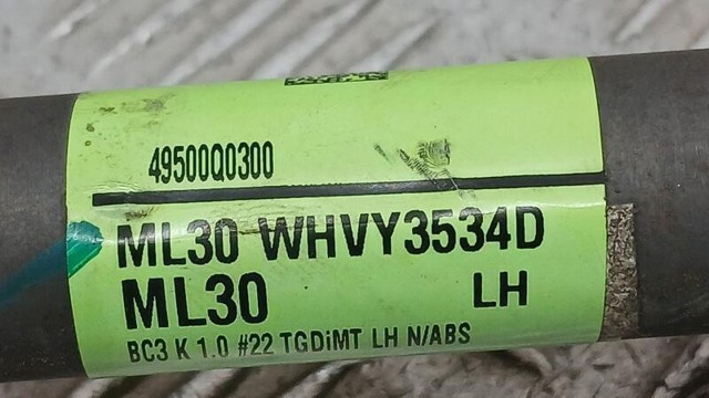 HYUNDAI 49500Q0300 в наличии Тернополь
