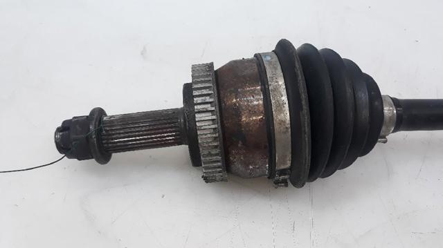 HYUNDAI 495011D700 Полуось (привод) передняя левая в наличии Сумы