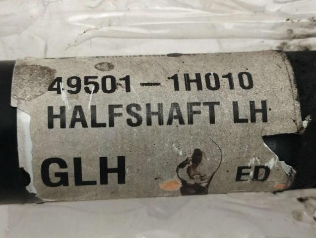 HYUNDAI 495011H010 Левая полуось в наличии Харьков