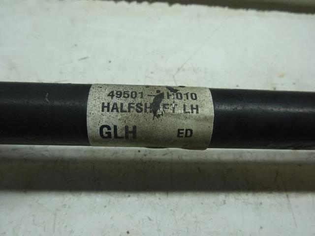 HYUNDAI 495011H010 Левая полуось в наличии Николаев