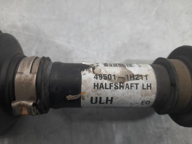HYUNDAI 495011H211 Полуось (привод) передняя левая в наличии Ужгород