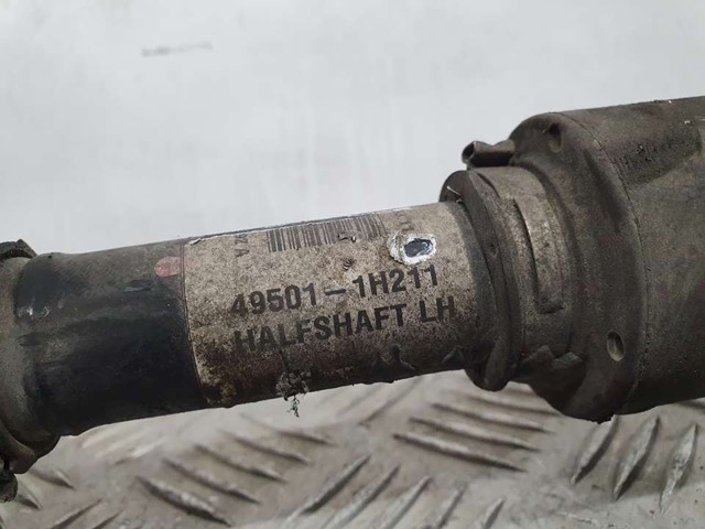 495011H211 HYUNDAI Левая полуось купить в Тернополь