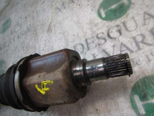 495011H310 HYUNDAI Левая полуось купить в Ирпень