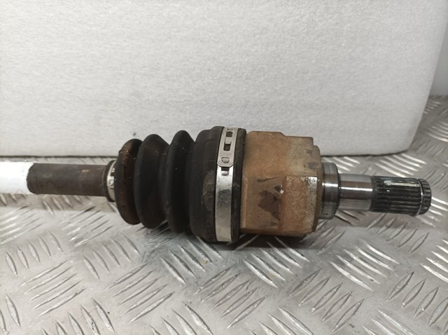495011P200 HYUNDAI ШРУС наружный передний купить в Кривой Рог