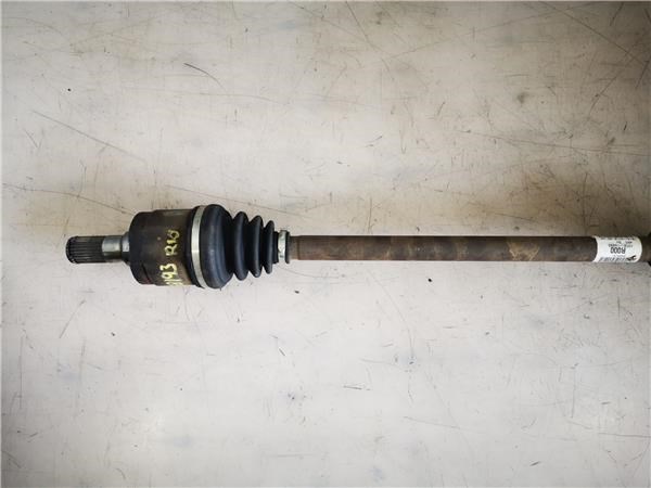 495011W000 HYUNDAI Правая полуось купить в Винница