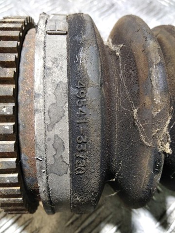 4950126561 HYUNDAI Полуось (привод) передняя правая купить в Полтава
