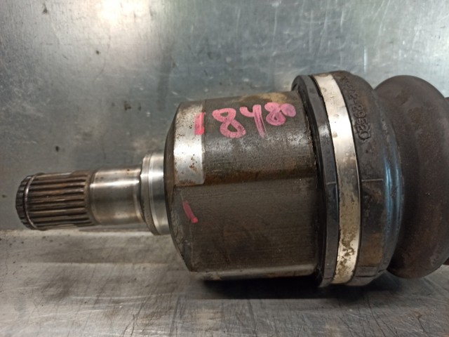 495012C111 HYUNDAI Левая полуось купить в Павлоград