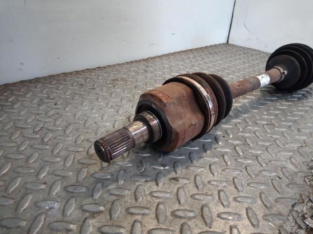 495012C111 HYUNDAI Левая полуось купить в Киев
