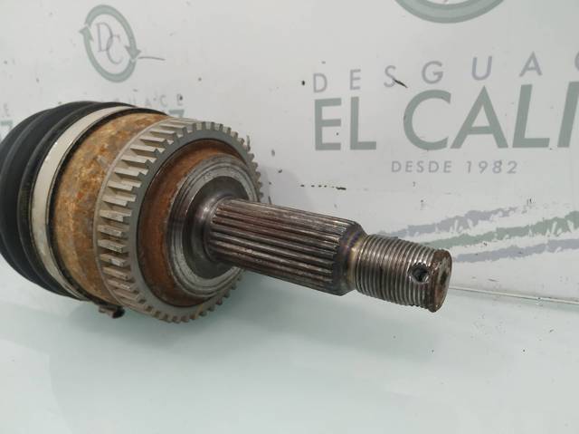 495012E400 HYUNDAI Левая полуось купить в Одесса
