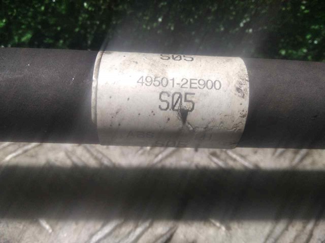 495012E900 Левая полуось купить Украина