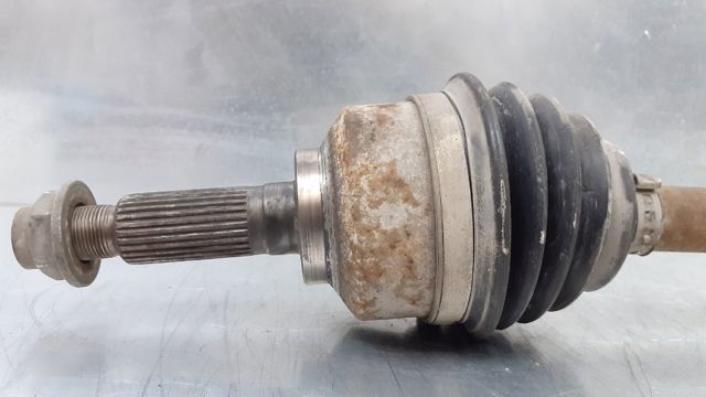 HYUNDAI 495013E201 Левая полуось в наличии Львов