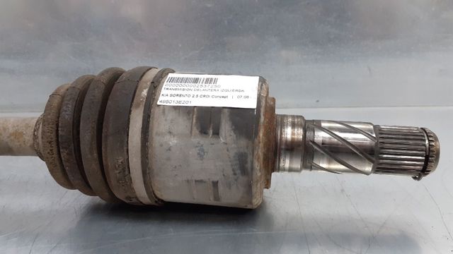 495013E201 HYUNDAI Левая полуось купить в Полтава