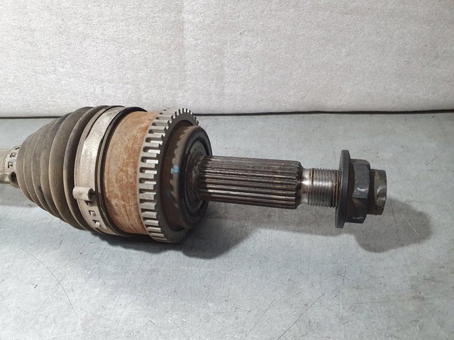 495013X000 HYUNDAI Правая полуось купить в Хмельницкий