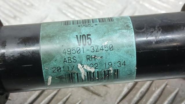 HYUNDAI 495013Z450 Правая полуось в наличии Киев