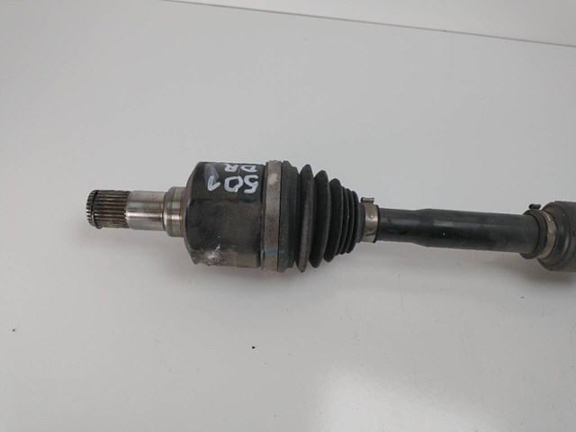 495013Z470 HYUNDAI Правая полуось купить в Полтава