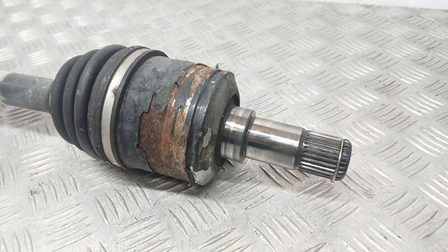 495014D301 Левая полуось купить Полтава