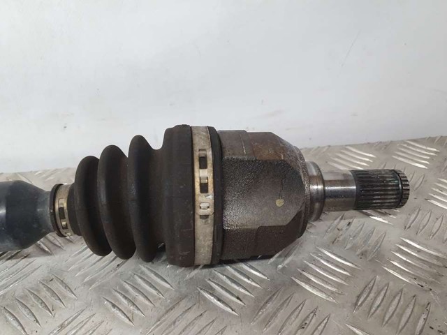 49501A6000 HYUNDAI Правая полуось купить в Каменское