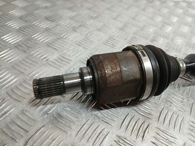 HYUNDAI 49501A6600 Правая полуось в наличии Тернополь