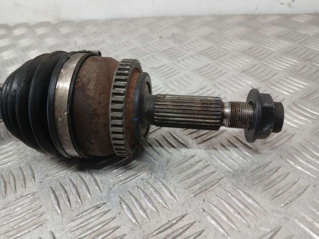 HYUNDAI 49501A6600 Правая полуось в наличии Полтава