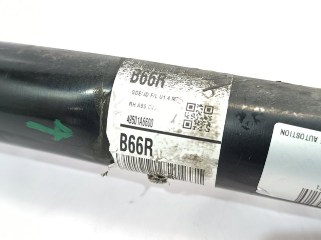HYUNDAI 49501A6600 Правая полуось в наличии Львов