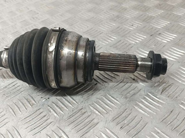 49501G2000 HYUNDAI Правая полуось купить в Днепр