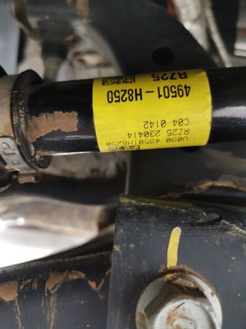 49501H8250 HYUNDAI Правая полуось купить в Харьков